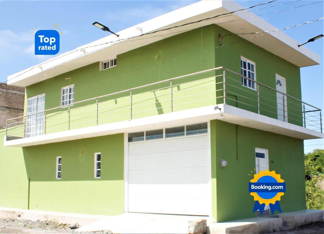 Casa San Blas Islitas 60 Bagian luar foto